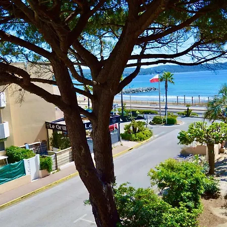 شقة Cosy A 50m De La Avec Parking Prive - - Fr-1-226b-37