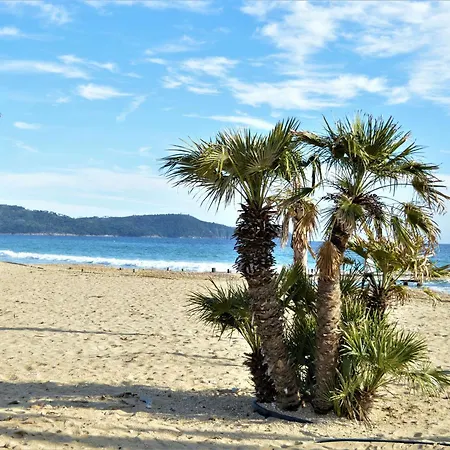 Cosy A 50m De La Avec Parking Prive - - Fr-1-226b-37 Cavalaire-sur-Mer